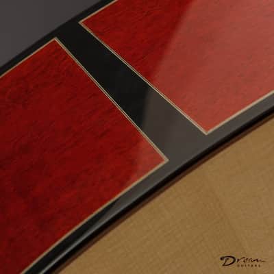 2016 Greenfield G4.2, Figured Mahogany/Adirondack Spruce image 19