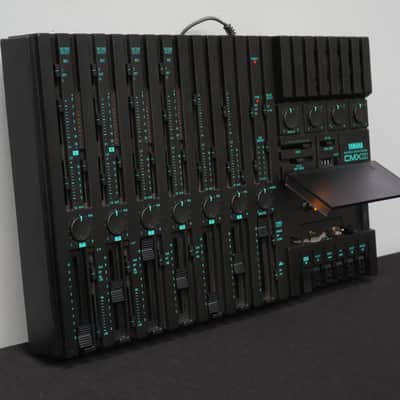 Yamaha CMXII / MT2X Four Track Multitrack Cassette Tape Recorder - 100V image 8