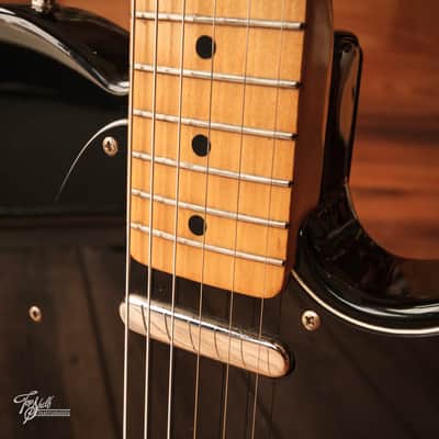 Fender Japan Telecaster TL72-55 Black 1988 Bild 12