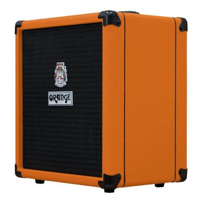 Orange Amplifiers Crush Bass 25 1x8" 25-Watt Combo Amp - Open Box image 2