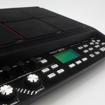 Roland SPD-SX Drum Percussion Pad - Demo image 2
