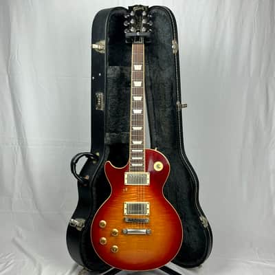 Gibson Les Paul Standard Lefty (60s Neck Profile) 2006 - Heritage Cherry Sunburst image 24