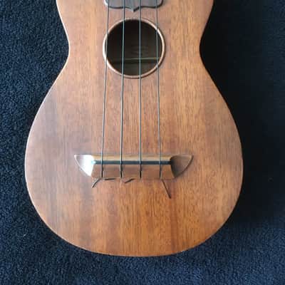 Vintage Lyon & Healy Washburn Model 700 Soprano Ukulele  Circa 1925 image 2