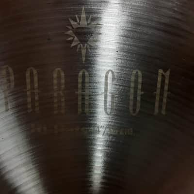 Sabian 14" Paragon Hi-Hat Cymbals image 19