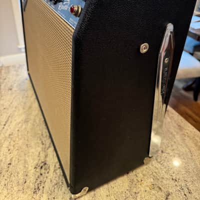 1965 Fender Twin Reverb image 3