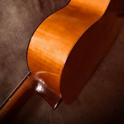 vintage classical guitar Hofner, model 514, "Flamenco", 1969 image 21