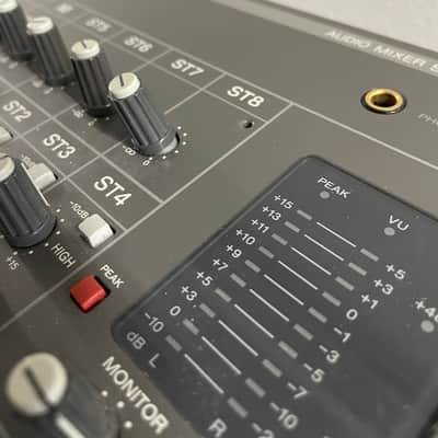 Sony SRP-V110 Audio Mixer | Reverb