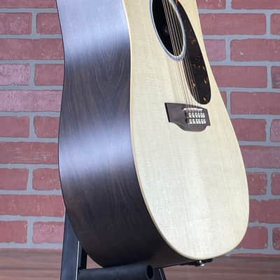Martin X-Series D-X2E Brazilian 12-String Acoustic-electric Guitar image 7