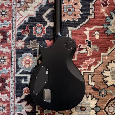 ESP E-II Eclipse BB 2016 - Present Black Satin image 4