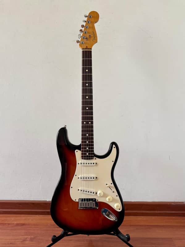 Fender American Standard 1995 - Sunburst image 1