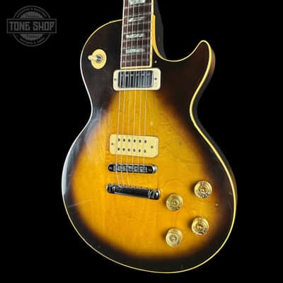 Vintage 1976 Gibson Les Paul Deluxe "2nd" Sunburst w/NOHC TSU24544 image 3