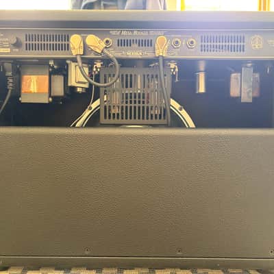 Mesa Boogie Fillmore 50 2-Channel 60-Watt 1x12" Guitar Combo 2018 - Present Various image 4