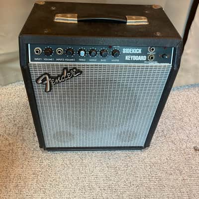 Fender Sidekick Keyboard Amplifier - 80's - 90's image 2