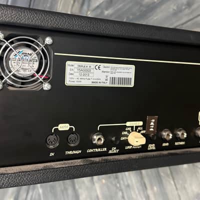 DV Mark Triple Six III tube guitar amp 120W KT88 image 5