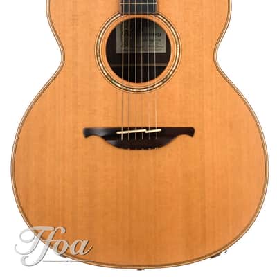 Lowden 25th Anniversary O Brazilian Rosewood Cedar 9 of 101 image 1