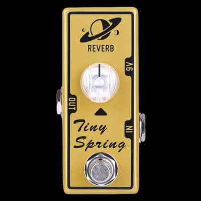 Tone City Tiny Spring V2 Reverb image 1