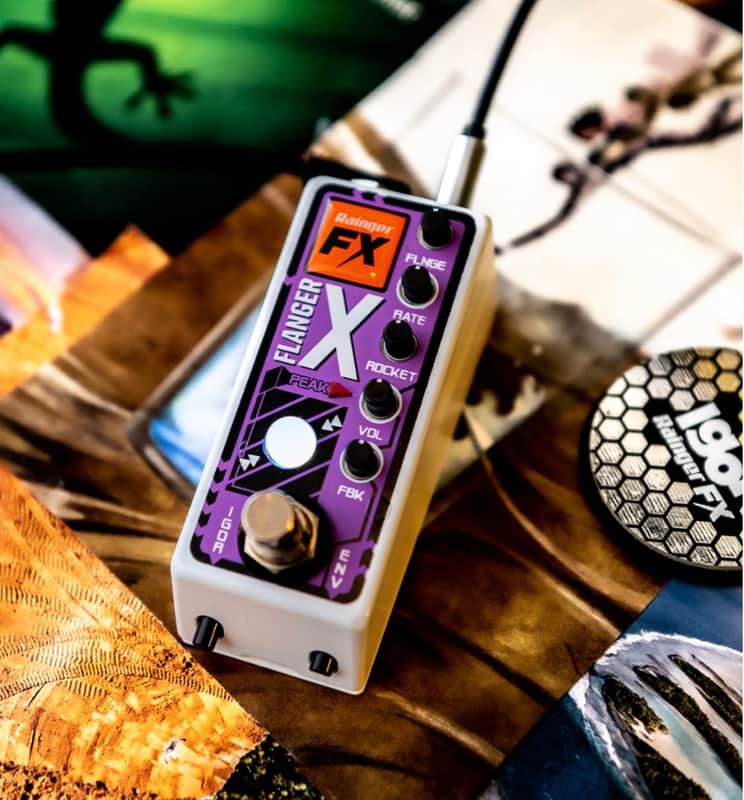 Rainger FX Flanger-X image 1