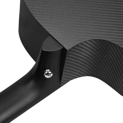 Natasha X Carbon - 3K Carbon Fiber Acoustic Guitar 2024 image 16