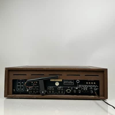 Sanyo DCX 3500K 4-Channel Quadraphonic Stereo Receiver image 8