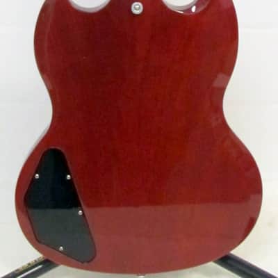 Gibson SG Standard '61 with Stoptail Vintage Cherry Made in USA  2021 W/ OHSC VGC image 4