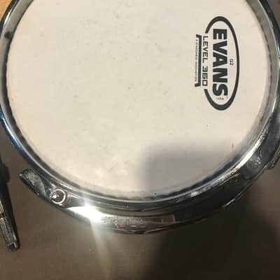 Gretsch Catalina Birch 7x8 Tom with L-ball multi clamp, 2020s - Mahogany image 5