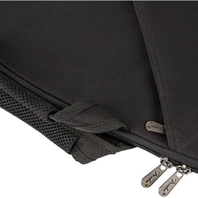 Fender FB405 Electric Bass Gig Bag, Black image 4