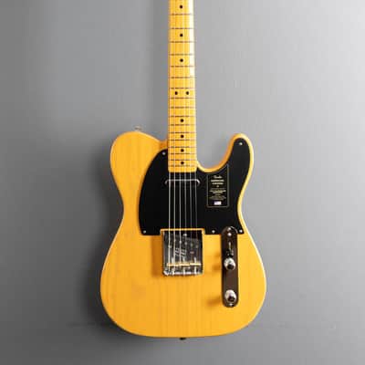 Fender American Vintage II 1951 Telecaster - Butterscotch Blonde image 3