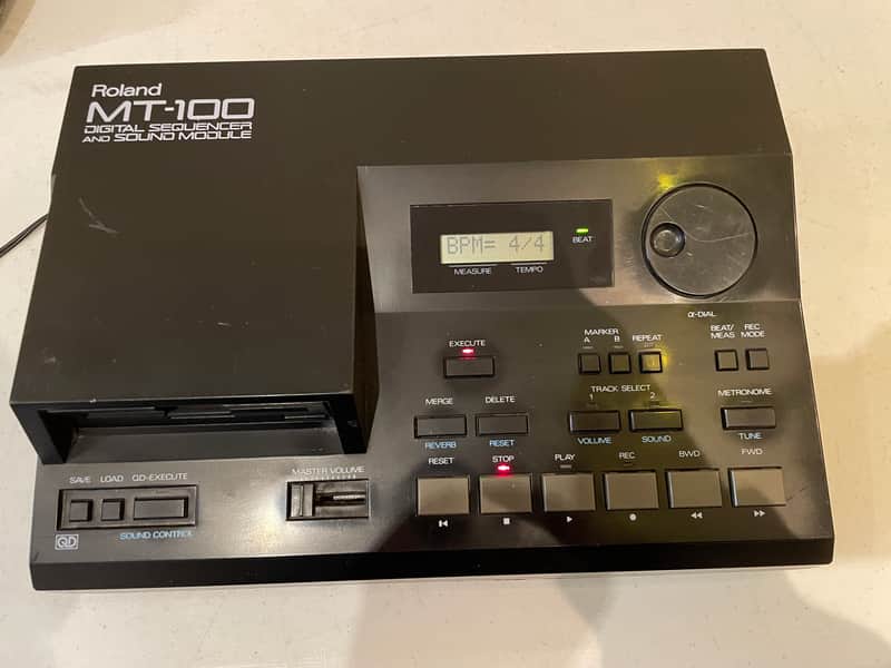 Roland MT 100 image 1