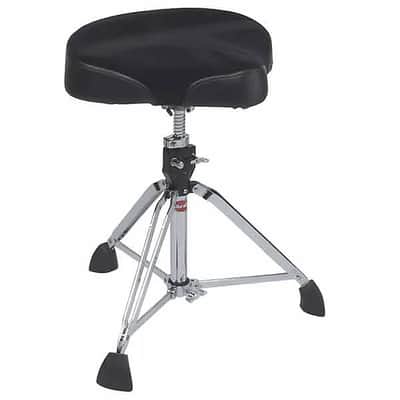Gibraltar 9608M 9600 Series Pro Moto-Style Drum Throne
