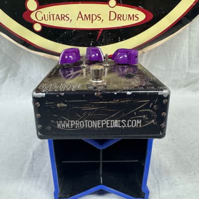 Pro Tone Pedals Dead Horse Overdrive Deluxe Pedal image 3