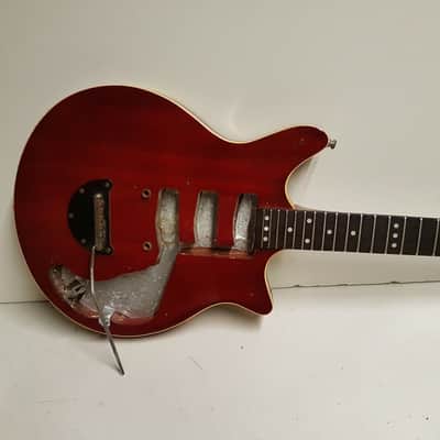 1977 GRECO BRIAN MAY - made in JAPAN image 9