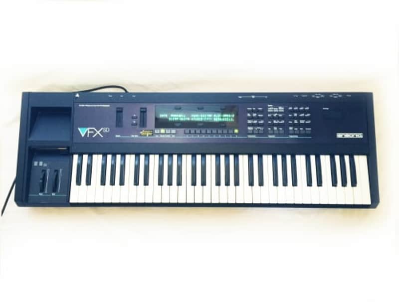 鍵盤楽器 ENSONIQ VFX-SD Ensoniq VFX SD | Reverb