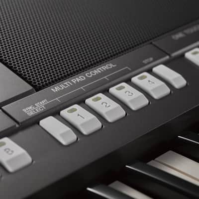 Yamaha PSR-S970 61-Key Arranger Workstation 2019 image 6