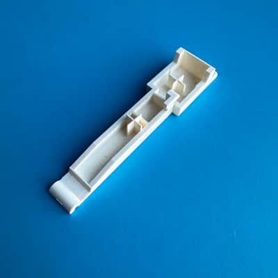 CASIO MT-35 MT-100 Vintage Keyboard Replacement Part: White Key [D] image 2