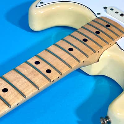Fender Stratocaster 1971 - Blonde image 14