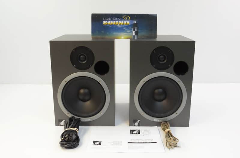 Event 20/20p Powered Studio Monitors (Pair) 20/20 image 1