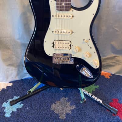 Fender American Deluxe Stratocaster Plus HSS 2014 - 2015 image 2