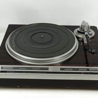 Vintage Pioneer PL-707 Stereo Turntable