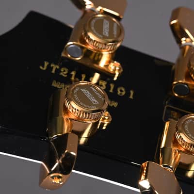 Gretsch G6229TG Ltd.Ed. Players Edition Sparkle Jet BT Bigsby Champagne Sparkle 2022 image 10
