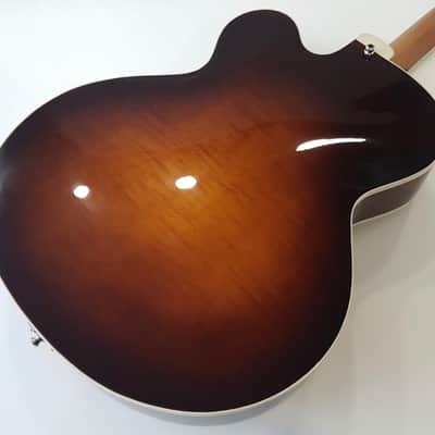 Heritage H-550 2011 Sunburst image 9