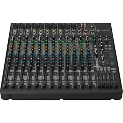 Mackie 1642VLZ4 16-Channel 4-Bus Compact Mixer (Open Box) image 2
