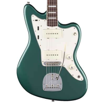 Fender American Vintage II '66 Jazzmaster, Sherwood Green Metallic w/ HSC image 7