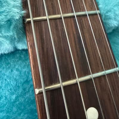 Epiphone Jimi Hendrix Signature "Love Drops" Flying V 2024 - Present - Ebony image 8