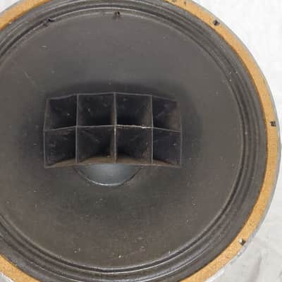 STEPHENS TRUSONIC 206 AXA 15" COAXIAL 16 OHM SPEAKER image 16