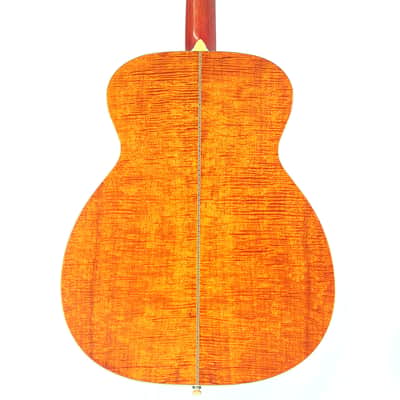 Blazer & Henkes OM-42 1930 from 1998 - Deja Vu Mod. St. Antonio - fine handmade acoustic guitar! image 5