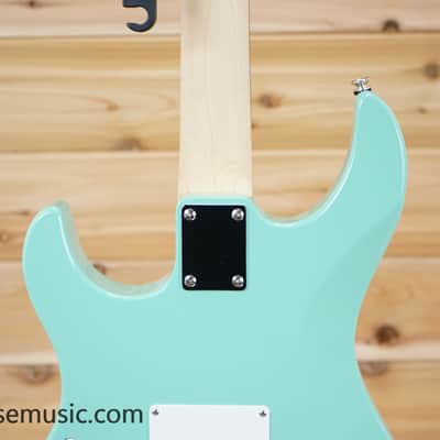 Yamaha PAC112V-SB Pacifica HSS with Rosewood Fretboard - Sonic Blue image 8