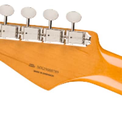 Fender Vintera III Late '50s Stratocaster Electric Guitar. Maple Fingerboard, 3-Color Sunburst image 5
