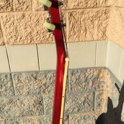 Epiphone ES-335 - Cherry image 5