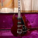 Gibson SG Deluxe 1971 - Cherry