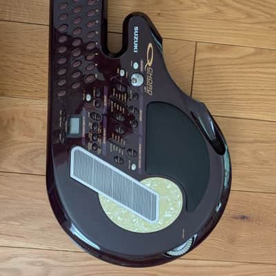Suzuki QC-1 QChord 1999 - Red image 2